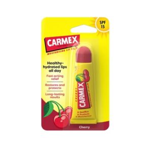 Balsam Reparator pentru Buze Uscate si Crapate cu Aroma de Cirese, 10 g, Carmex