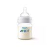 Biberon Anti-Colici, 0 Luni+, 125 ml, SCY100/01, Philips Avent