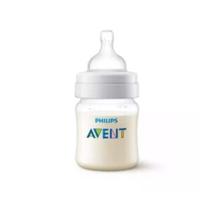 Biberon Anti-Colici, 0 Luni+, 125 ml, SCY100/01, Philips Avent