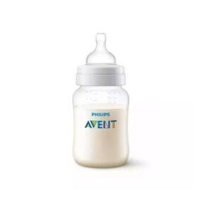 Biberon Anti-Colici, 1 Luna+, 260 ml, SCY103/01, Philips Avent