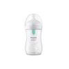 Biberon cu Dispozitiv Anticolici Natural Response, cu Dispozitiv AirFree, 1 Luna+, Ursuleti, 260 ml, SCY673/82, Philips Avent