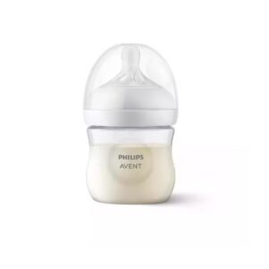 Biberon Natural Response, +0 Luni, 125 ml, SCY900/01, Philips Avent