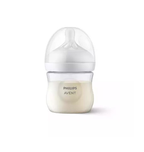biberon-natural-response-0-luni-125-ml-scy900-01-philips-avent-O34490-farmacia-morpheus Biberon Natural Response, +0 Luni, 125 ml, SCY900/01, Philips Avent