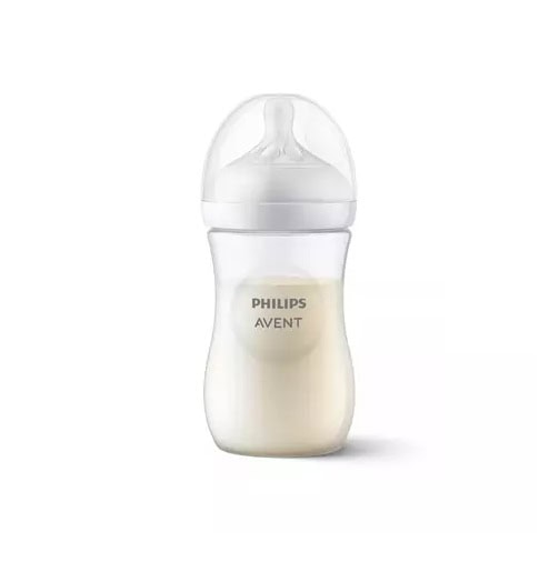 Biberon Natural Response, 1 Luna +, 260 ml, SCY903/01, Philips Avent