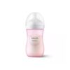 Biberon Natural Response, 1 Luna +, Roz, 260 ml, SCY903/11, Philips Avent