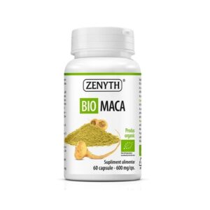 Bio Maca, 60 Capsule, Zenyth