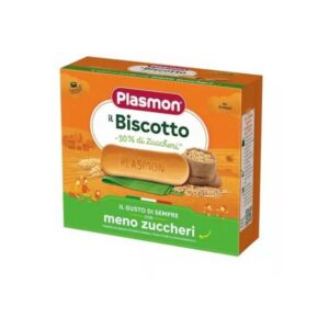 Biscuiti cu 30% Zahar Redus, 320 g, Plasmon