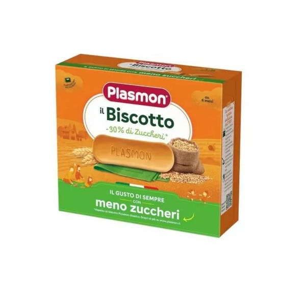 biscuiti-cu-30-zahar-redus-320-g-plasmon-O35232-farmacia-morpheus Biscuiti cu 30% Zahar Redus, 320 g, Plasmon