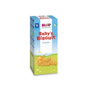 Biscuitul Copilului Organic, +6 Luni, 180 g, Hipp