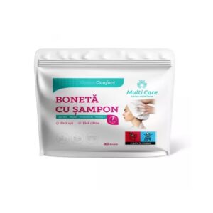Boneta cu Sampon Confort, Multi Care