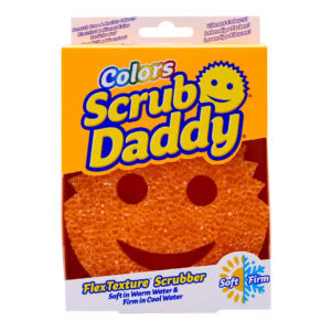 burete-de-vase-orange-1-bucata-scrub-daddy-o40622-farmacia-morpheus Burete de vase Orange, 1 bucata, Scrub Daddy