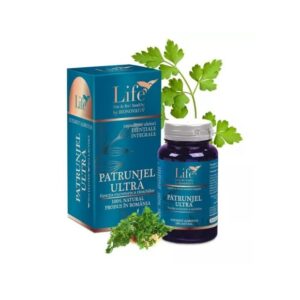 Capsule Patrunjel Ultra cu Uleiuri Esentiale, 30 Capsule, Bionovativ