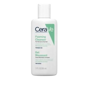 CeraVe Gel de Curatare Spumant pentru Piele Normal-Grasa, 88 ml