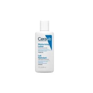 CeraVe Lotiune Hidratanta pentru Fata si Corp pentru Pielea Uscata si Foarte Uscata, 88ml
