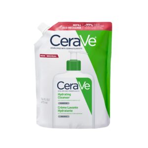 CeraVe Rezerva Gel de Spalare Hidratant pentru Piele Normal-Uscata, 473ml