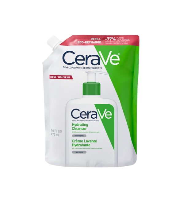 cerave-rezerva-gel-de-spalare-hidratant-pentru-piele-normal-uscata-473ml-O39884-farmacia-morpheus CeraVe Rezerva Gel de Spalare Hidratant pentru Piele Normal-Uscata, 473ml