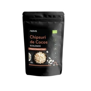 chipsuri-de-cocos-ecologice-125-g-niavis-O33350-farmacia-morpheus Chipsuri de Cocos Ecologice, 125 g, Niavis