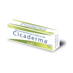 Cicaderma, 30 g, Boiron