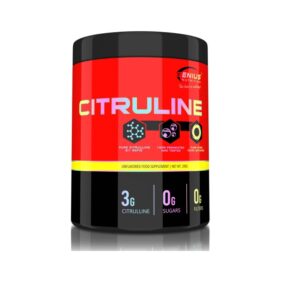 Citrulina, 200 Grame, Genius