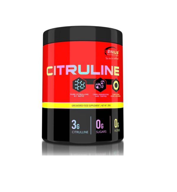 citrulina-200-grame-genius-O40597-farmacia-morpheus Citrulina, 200 Grame, Genius