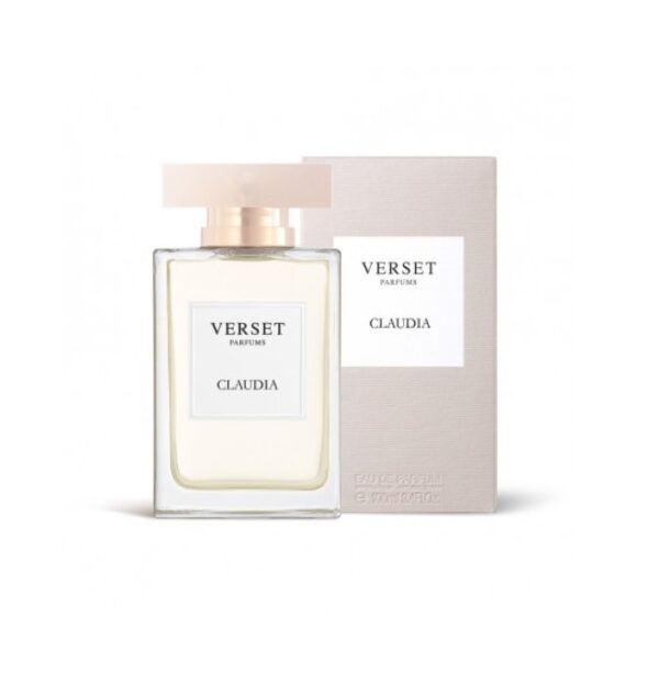 Claudia Apa de Parfum pentru Femei, 100ml, Verset