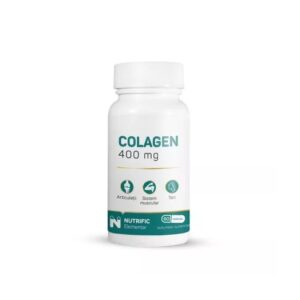 Colagen, 400 mg, 60 Capsule, Nutrific