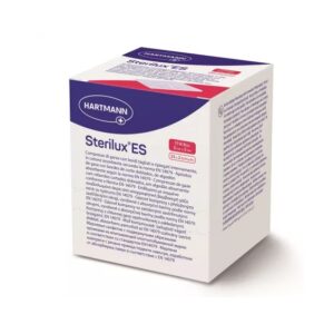 Comprese din Tifon Sterile Sterilux ES, 5 cm x 5 cm, 25 Plicuri, Hartmann