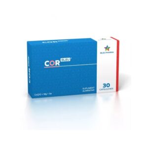 CorBleu, 30 Capsule, Bleu Pharma