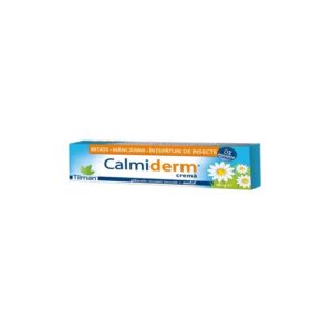 Crema Calmiderm, 40 g, Tilman