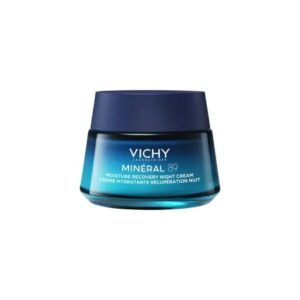 Crema de Noapte cu Melatonina Mineral 89, 50 ml, Vichy