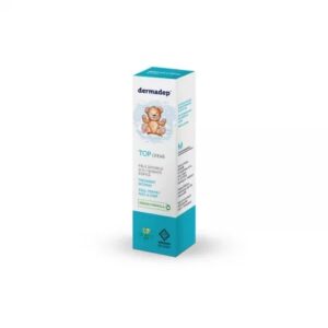 Crema pentru Piele Uscata Dermadep Top, 50 g, Dr. Phyto
