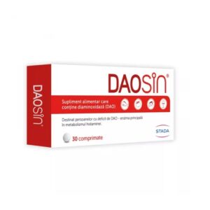 Daosin, 30 Comprimate, Stada
