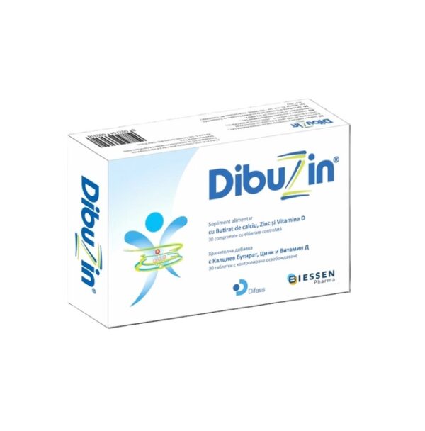 Dibuzin, 30 Comprimate, Biessen Pharma