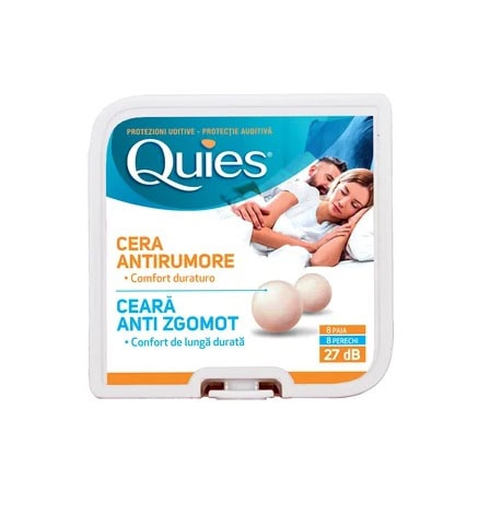 dopuri-de-urechi-din-ceara-16-bucati-quies-O10225-farmacia-morpheus Dopuri de Urechi din Ceara, 16 Bucati, Quies