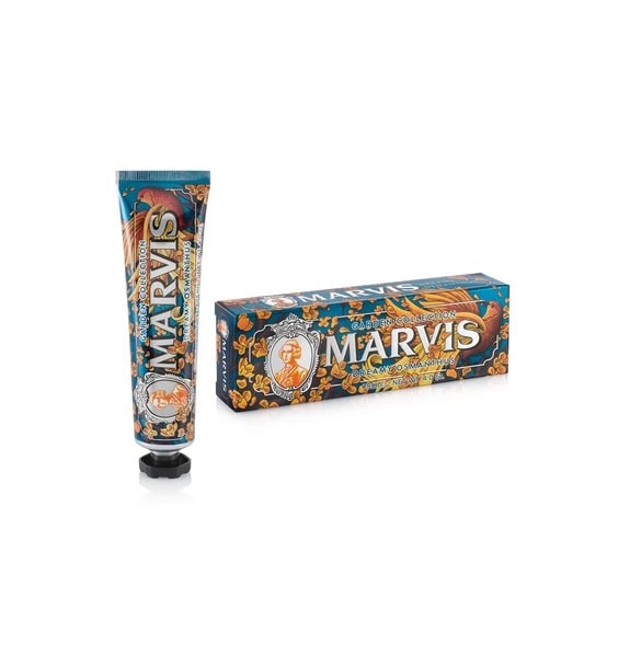 dreamy-osmanthus-pasta-de-dinti-cu-aroma-de-menta-75-ml-marvis-O35765-farmacia-morpheus Dreamy Osmanthus, Pasta de Dinti cu Aroma de Menta, 75 ml, Marvis