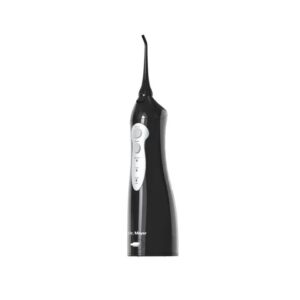 Dus Bucal Portabil cu 5 Varfuri 3100 Black, Dr. Mayer