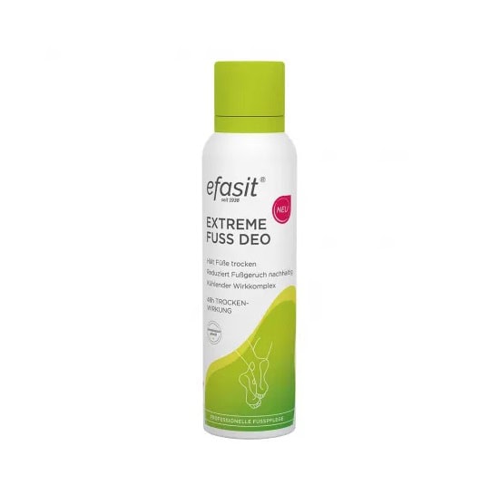 efasit-extreme-spray-deodorant-pentru-picioare-150-ml-kyberg-O36043-farmacia-morpheus Efasit Extreme Spray Deodorant pentru Picioare, 150 ml, Kyberg