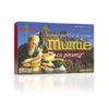 Extract Purificat de Rasina Mumie cu Ginseng, 30 Tablete, Damar General Trading