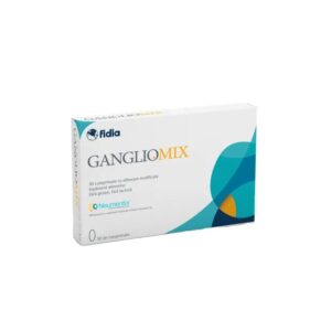 Gangliomix, 30 Comprimate, Fidia Farmaceutici