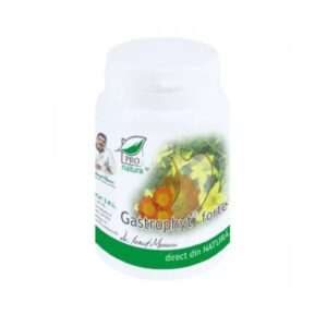 Gastrophyt Forte, 60 Capsule, Pro Natura