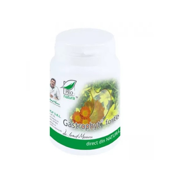 gastrophyt-forte-60-capsule-pro-natura-O35665-farmacia-morpheus Gastrophyt Forte, 60 Capsule, Pro Natura