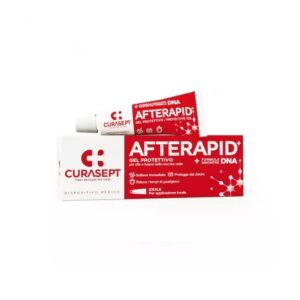 Gel Protectiv Afte Rapid, 10 ml, Curasept