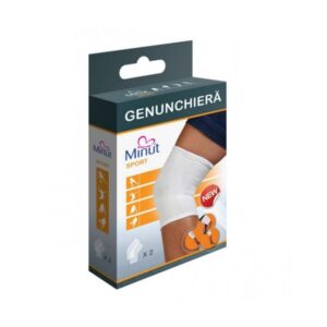 Genunchiera Sport, L, 2 Bucati, Minut
