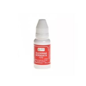 Glicerina Boraxata 10%, 20 g, Adya
