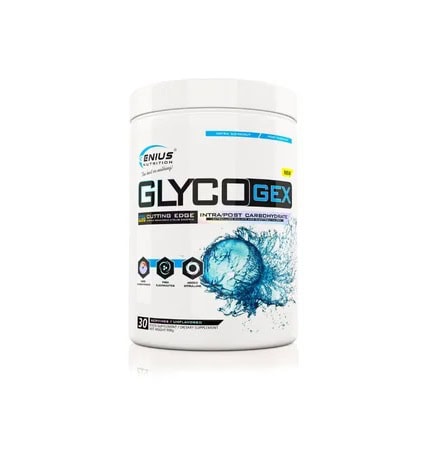 GlycoGex, 900g, Genius Nutrition
