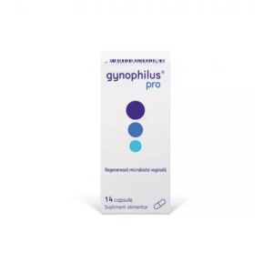Gynophilus Pro, 14 Capsule, Biose