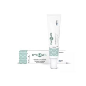 Hyaginol Gel Vaginal, 40 ml, Tis Farmaceutic