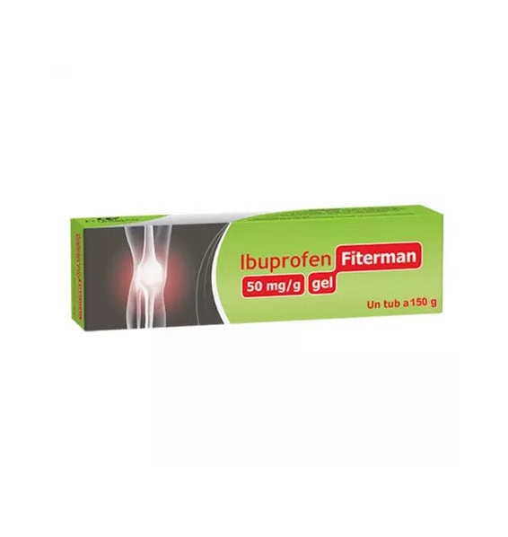 ibuprofen-fiterman-50-mg-g-gel-150-g-fiterman-pharma-O35361-farmacia-morpheus Ibuprofen Fiterman, 50 mg/g Gel, 150 g, Fiterman Pharma
