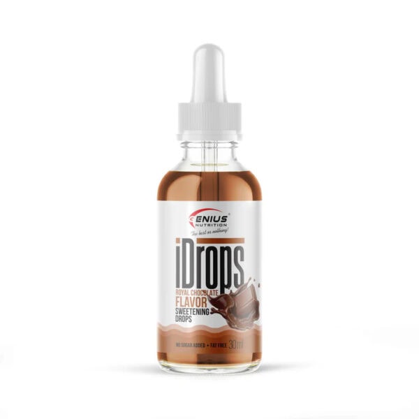 idrops-30-ml-chocolate-genius-nutrition-o40286-farmacia-morpheus Idrops, 30 ml, Chocolate, Genius Nutrition
