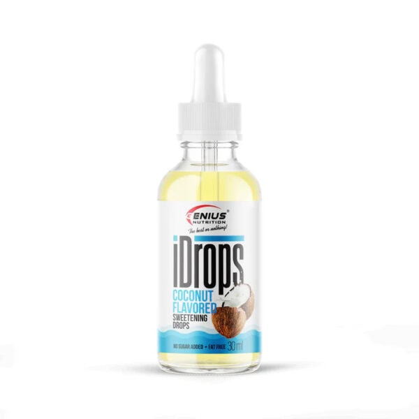 idrops-30-ml-coconut-genius-nutrition-o40287-farmacia-morpheus Idrops, 30 ml, Coconut, Genius Nutrition